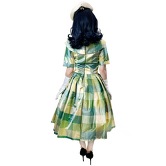 1950s Lady In Green Adult Costume