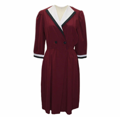 Classic 1950s Diner Waitress Women's Costume