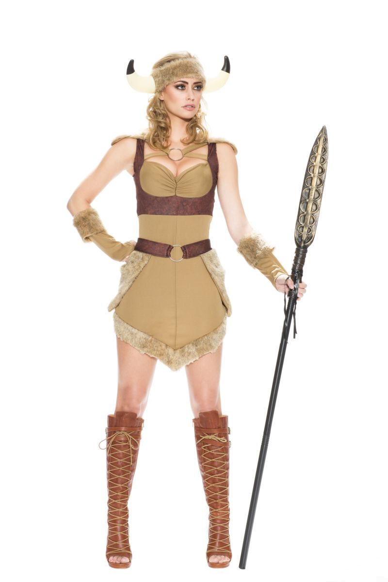 Viking Vision Women's Sexy Costume