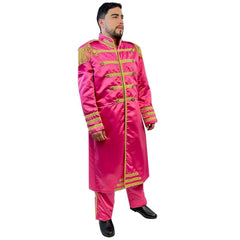 1960s Sgt. Pepper Beatles Suit Adult Costume