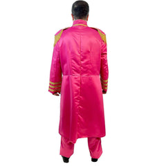 1960s Sgt. Pepper Beatles Suit Adult Costume