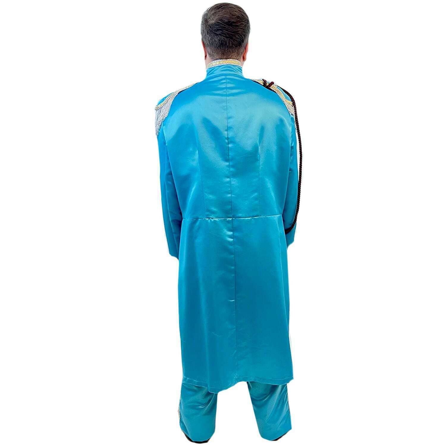 1960s Sgt. Pepper Beatles Suit Adult Costume