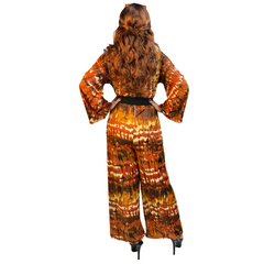 1970s Disco Jungle Party Adult Costume