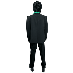 1970s Green Casino Suit Adult Costume