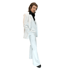 1970s Saturday Night Fever Men's Costume