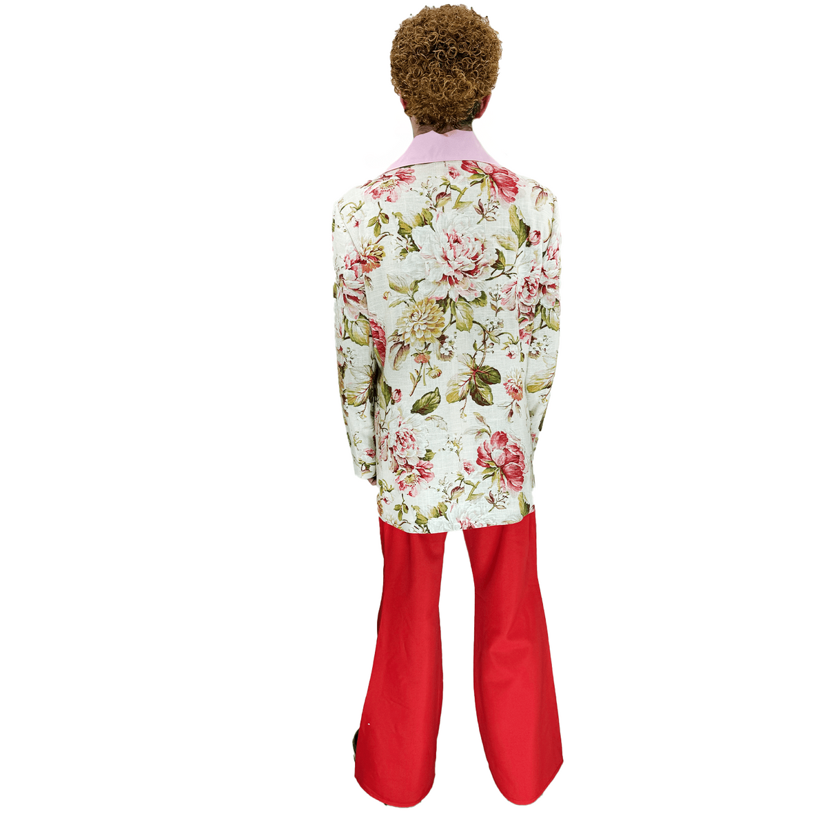 1970s Valentine Disco Party Men's Costume