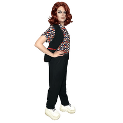 1980s Classic Shopping Outfit Adult Costume