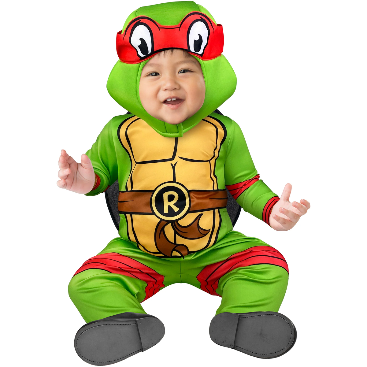 Classic Teenage Mutant Ninja Turtles Raphael Baby Costume