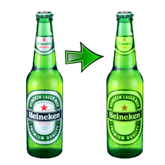 Osmosis Heineken Version (Collector's Item)