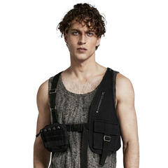 Doomsday Punk Vest