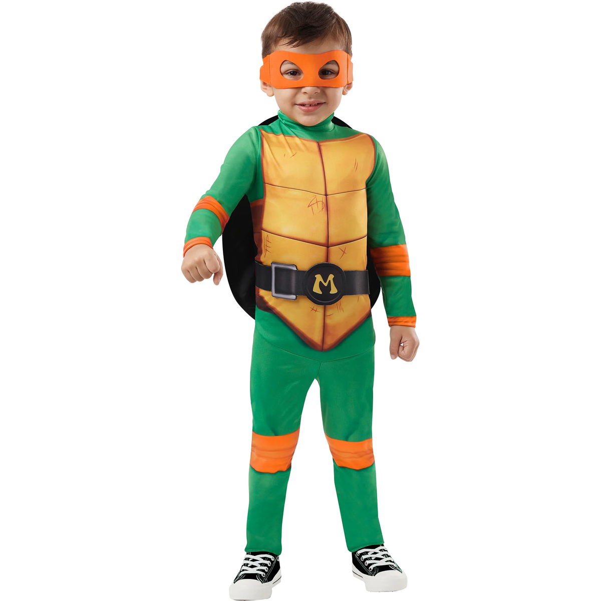 Teenage Mutant Ninja Turtles Michelangelo Toddler Costume