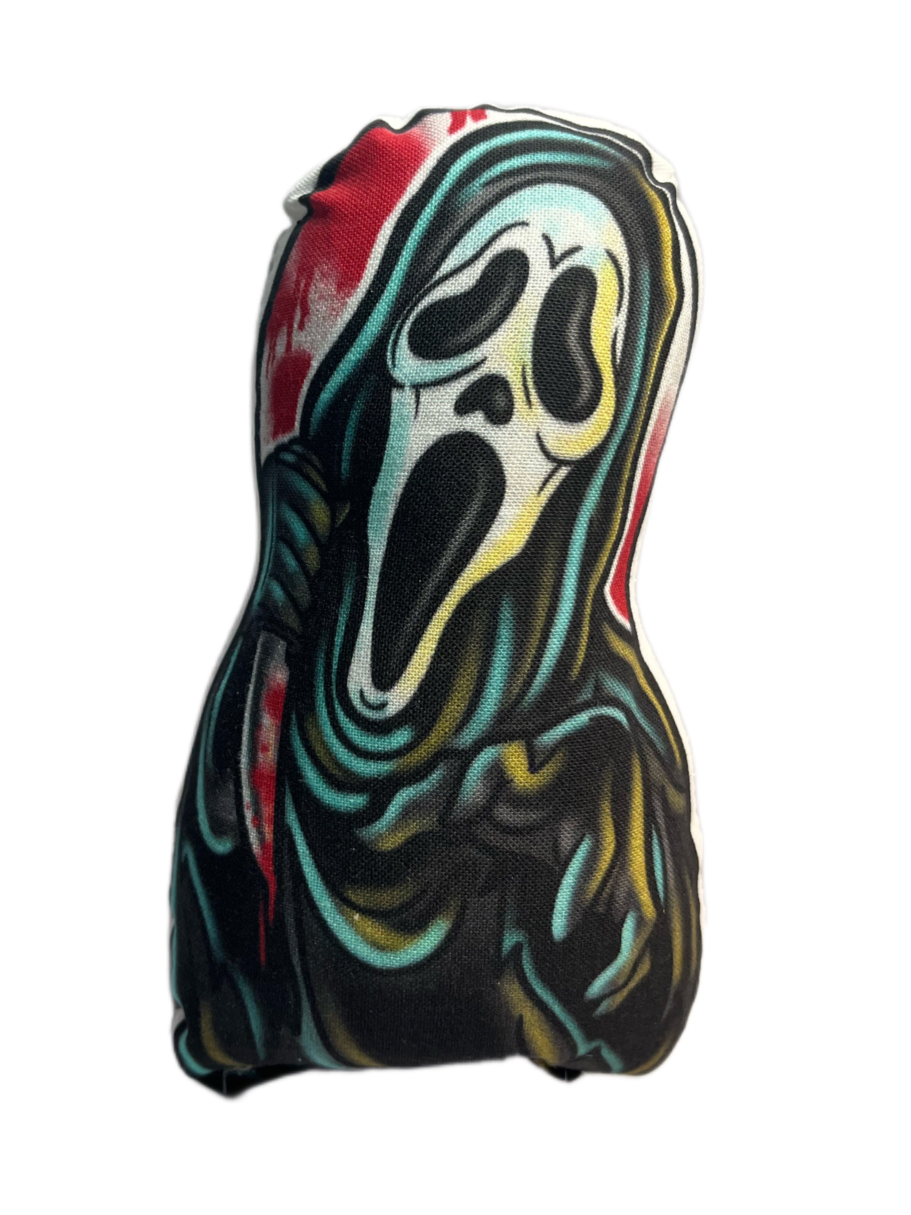 Ghostface Plush : r/Scream