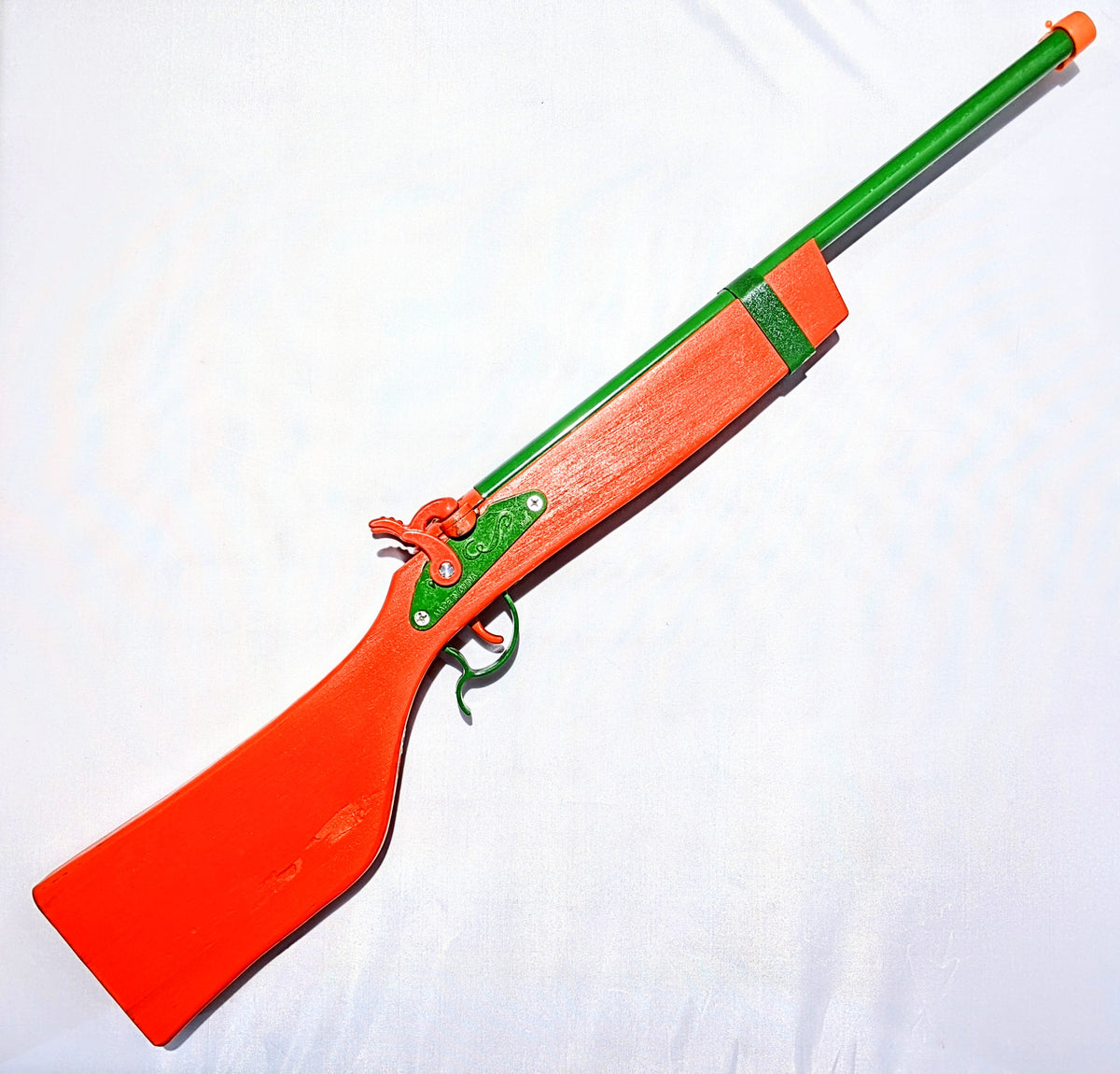 Miniature Double Barrel Toy Shotgun
