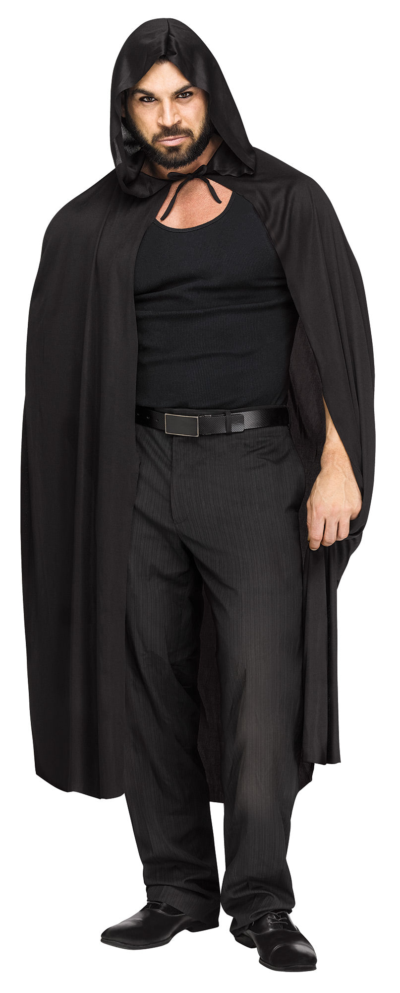68" Hooded Adult Cape