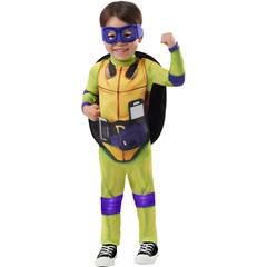 Teenage Mutant Ninja Turtles Donatello Toddler Costume