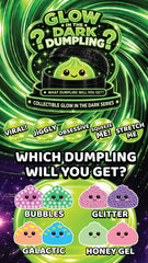 Fun Doh - GLOW-IN-THE-DARK Mystery Toy Dumplings