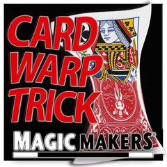 Card Warp DVD^
