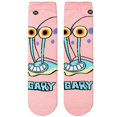 Gary The Snail Men's Crew Socks