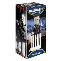 Royal Bobbles John Carpenter’s 1978s Halloween Michael Myers