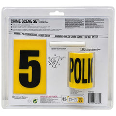 Crime Scene Decoration Kit - Party Decor