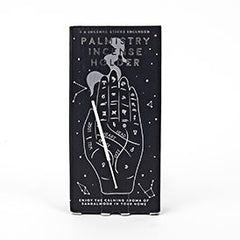 Palmistry Palm Reading  Guide Incense Holder
