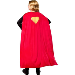 Supergirl Kids Cape