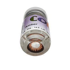 Golden Twilight Contact Lenses