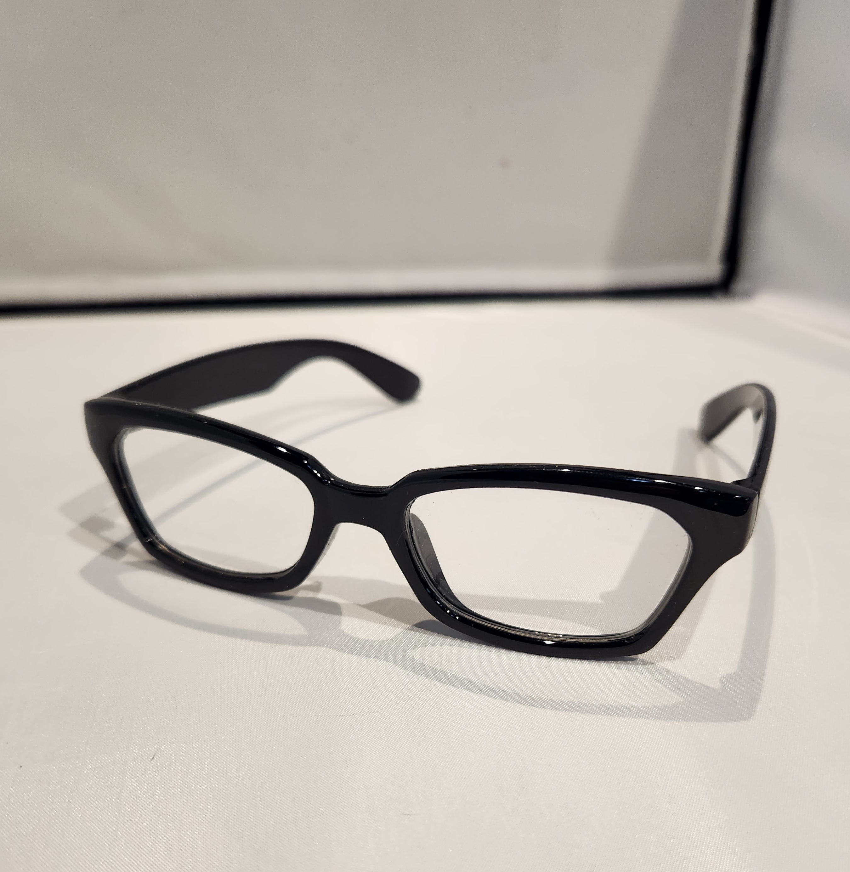 Clear Lens Glasses