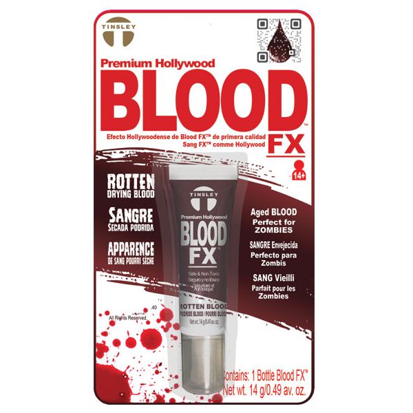Tinsley Blood Effects Fake Blood