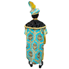 Medieval King Henry VIII Adult Costume