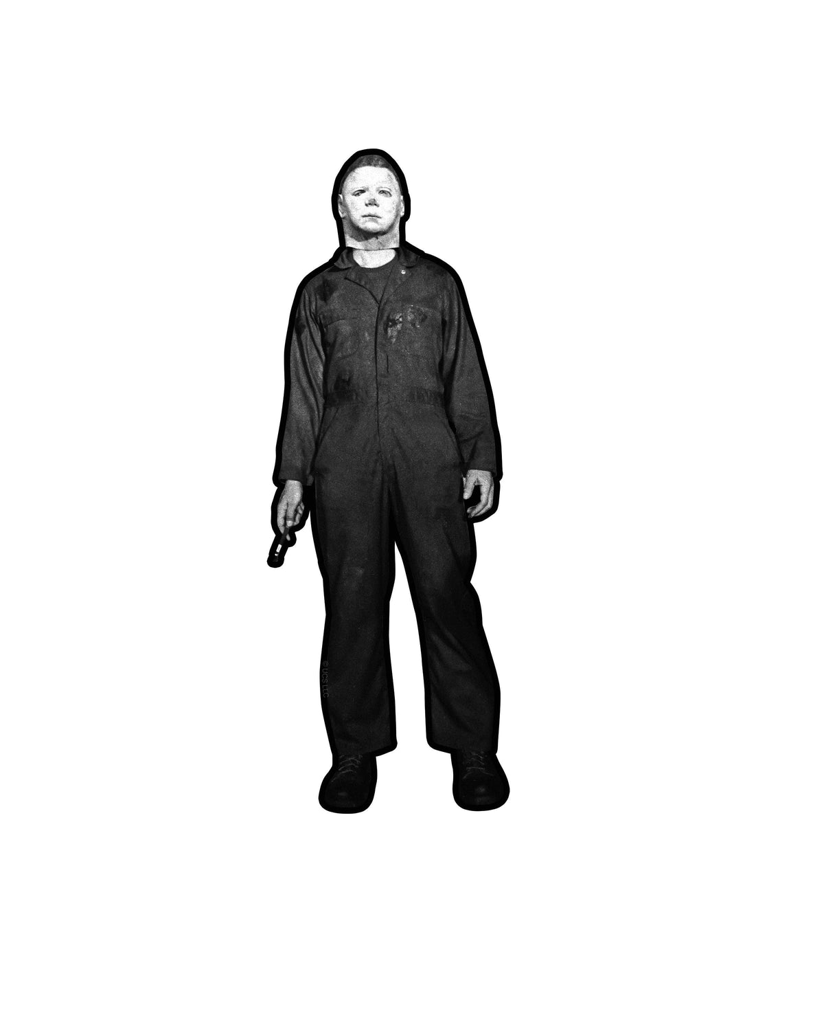 Halloween II Michael Myers Funky Chunky Magnet