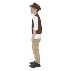 Victorian Urchin Set Kids Costume