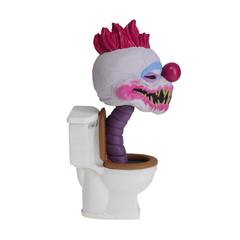 Royal Bobbles Killer Klowns: Baby Killer Klown in Toilet