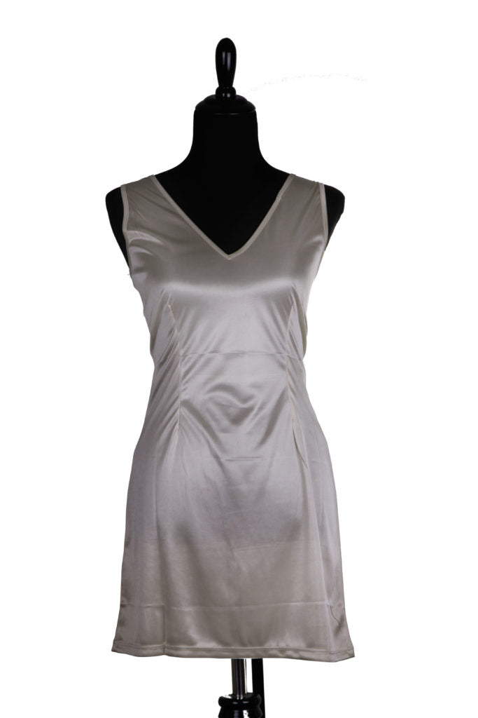 Rayon Slip-Beige-Large^ – AbracadabraNYC