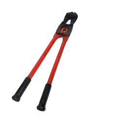 24 Inch Double Compound Bolt Cutters Foam Rubber Flexible Action Prop