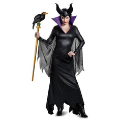 Maleficent Light Up Raven Staff