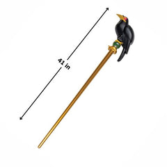 Maleficent Light Up Raven Staff