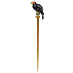 Maleficent Light Up Raven Staff