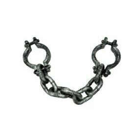 24.5" Chain with Shackles