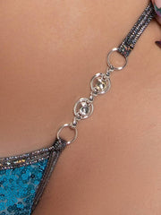 Sequin Chain Bikini 1000STM Limited Edition