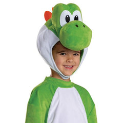 Yoshi Posh Infant/Toddler Costume