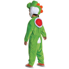 Yoshi Posh Infant/Toddler Costume