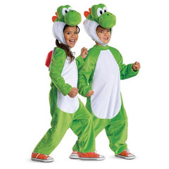 Yoshi Posh Infant/Toddler Costume