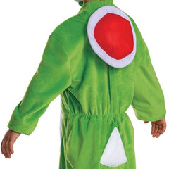 Yoshi Posh Infant/Toddler Costume