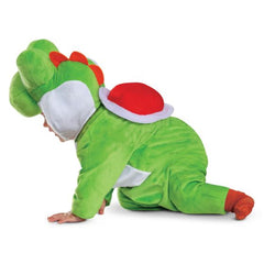 Yoshi Posh Infant/Toddler Costume