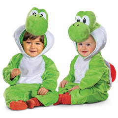 Yoshi Posh Infant/Toddler Costume