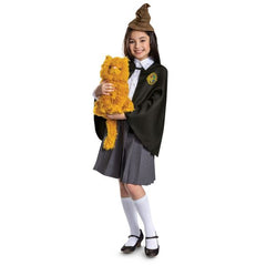 Hogwarts Sorting Hat & Cape Set