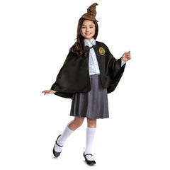 Hogwarts Sorting Hat & Cape Set