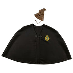Hogwarts Sorting Hat & Cape Set