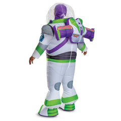 Inflatable Buzz Lightyear Men's Costume